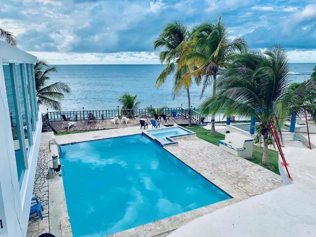 Ventana Va1B At Arecibo 681 Ocean Drive Apartman Puerto Rico